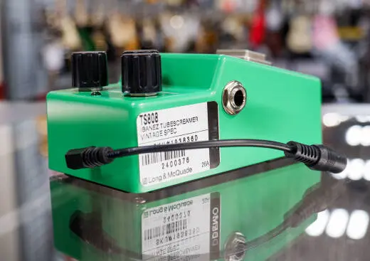 Ibanez - TS808 - Tube Screamer 2